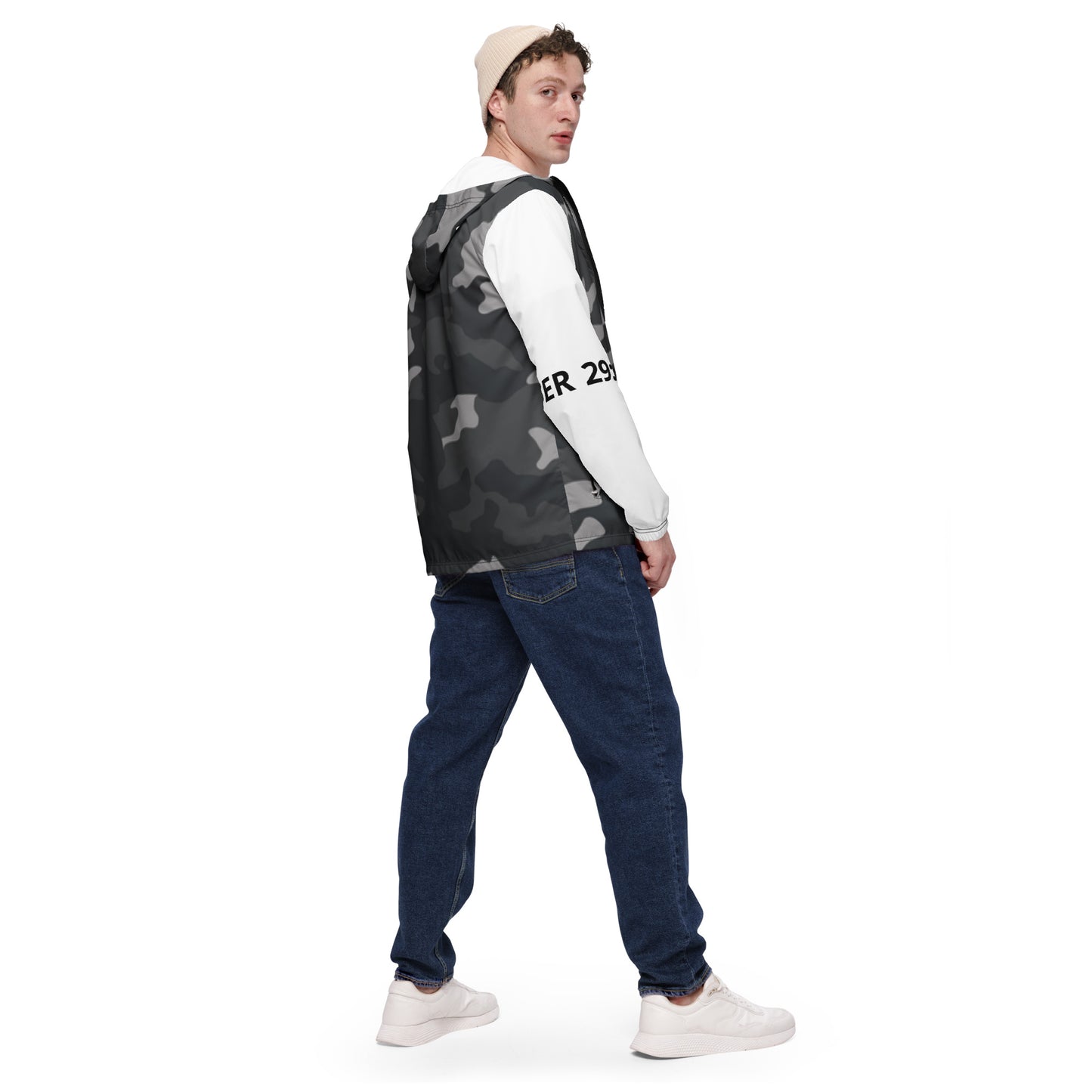 Men’s windbreaker