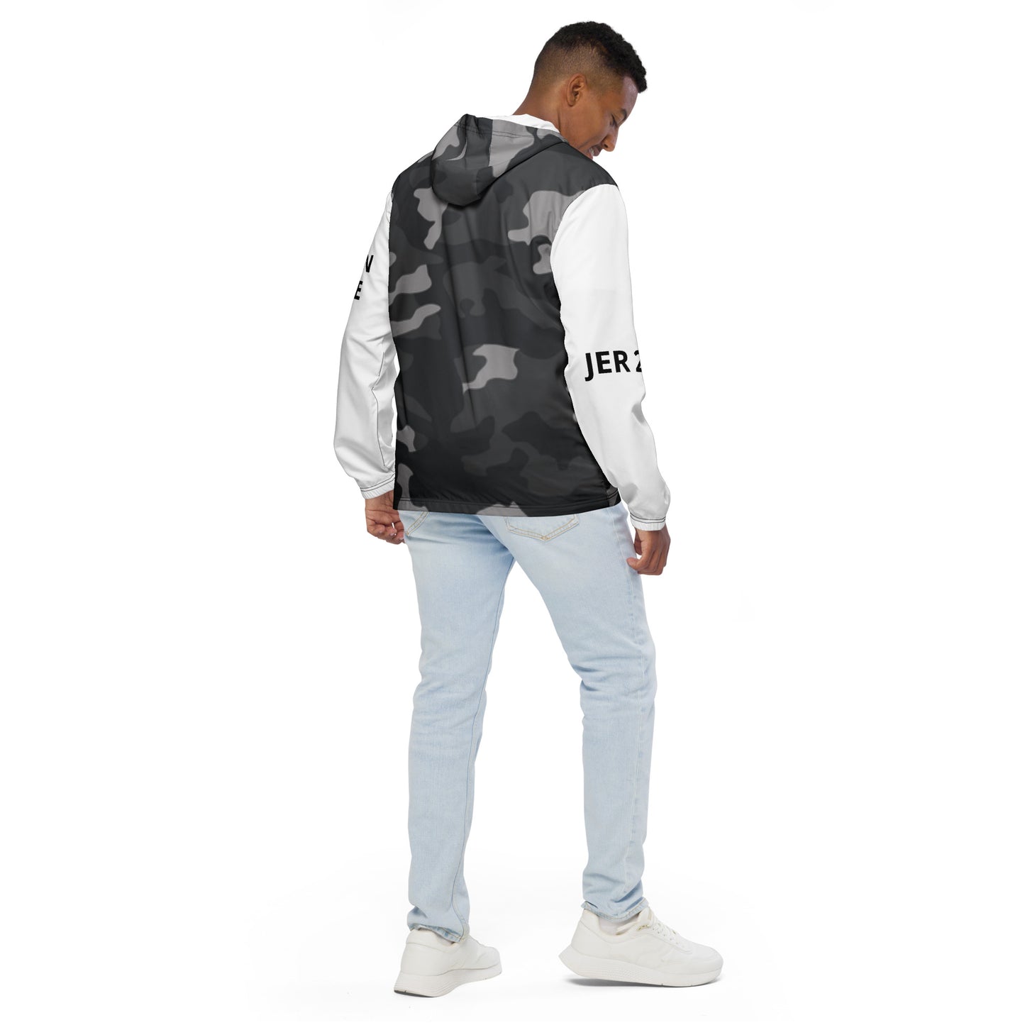 Men’s windbreaker