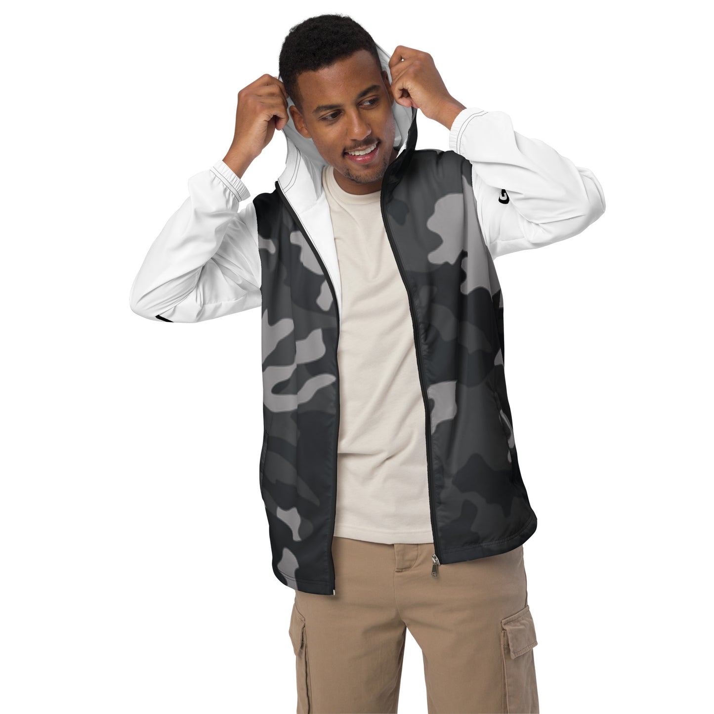 Men’s windbreaker
