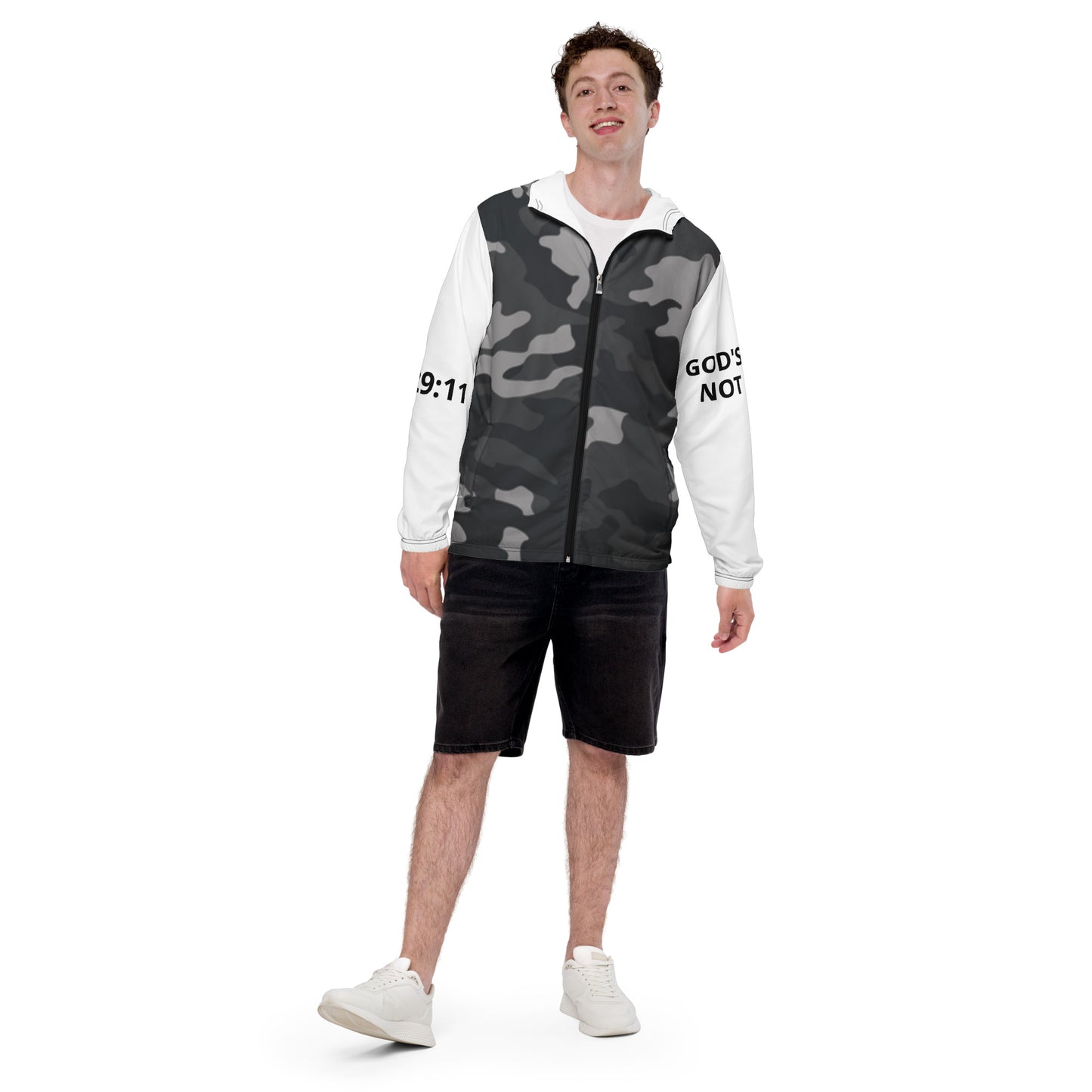 Men’s windbreaker