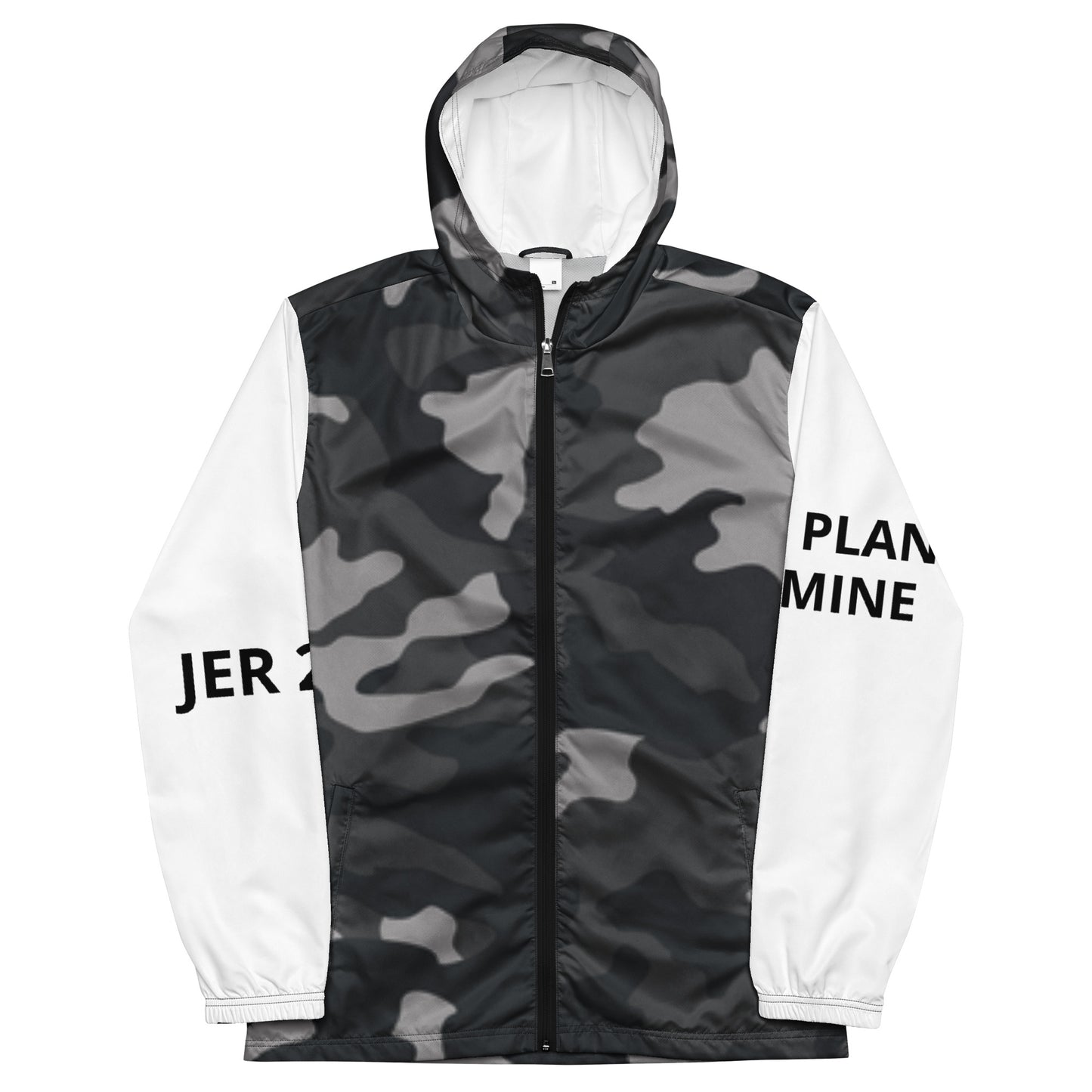 Men’s windbreaker