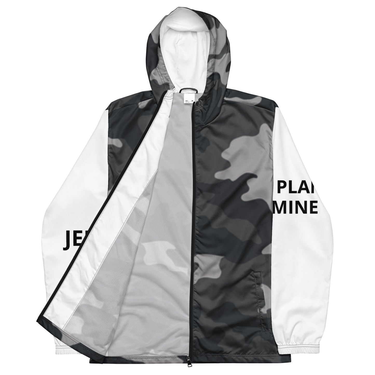 Men’s windbreaker
