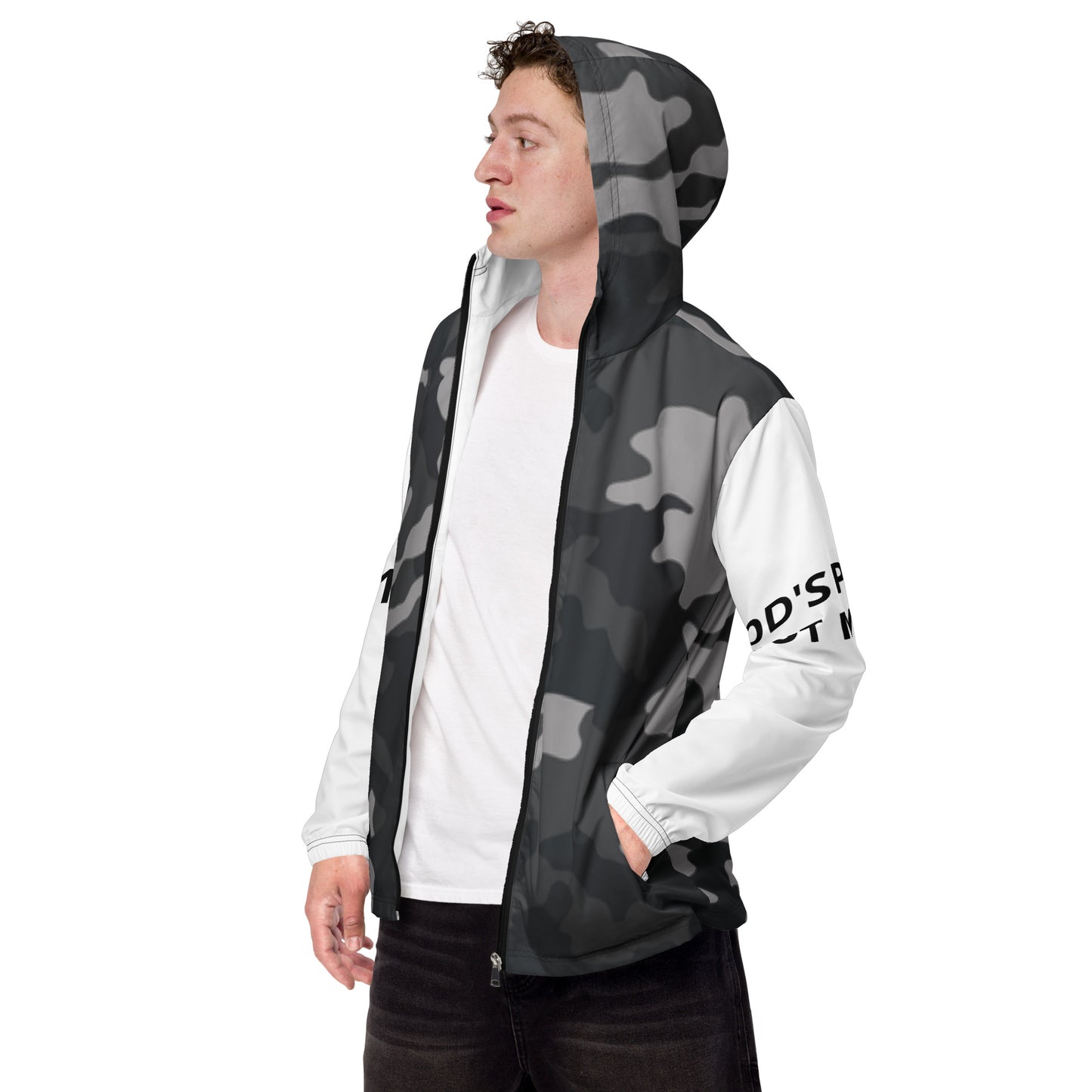 Men’s windbreaker