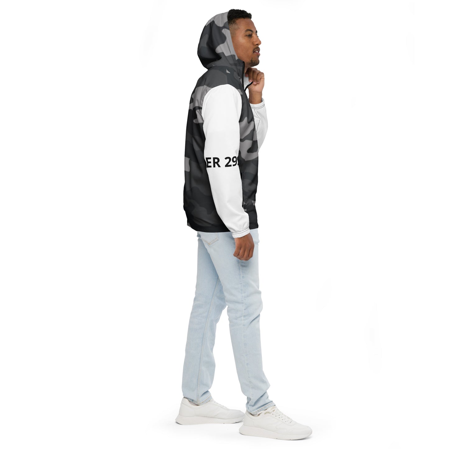 Men’s windbreaker