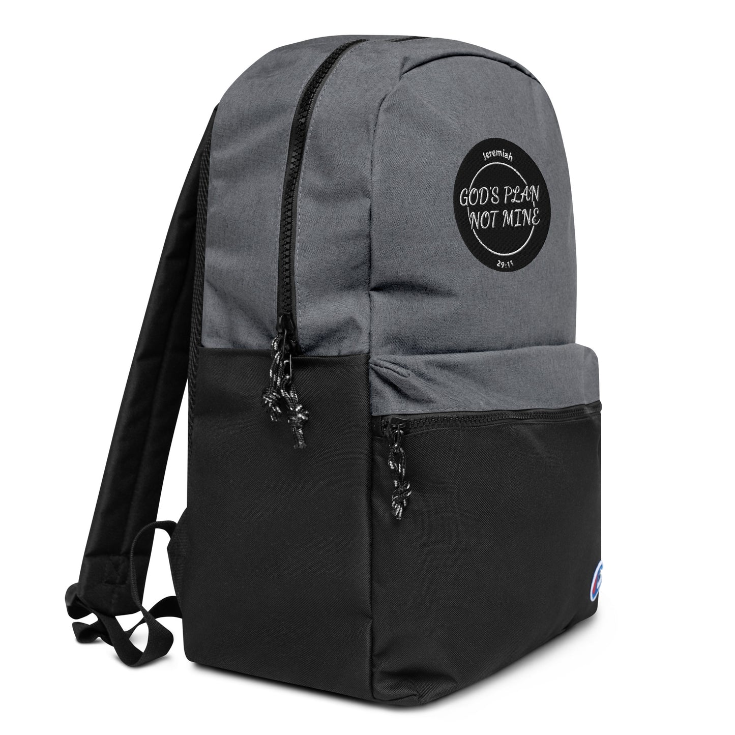 Embroidered Champion Backpack Brandon Special