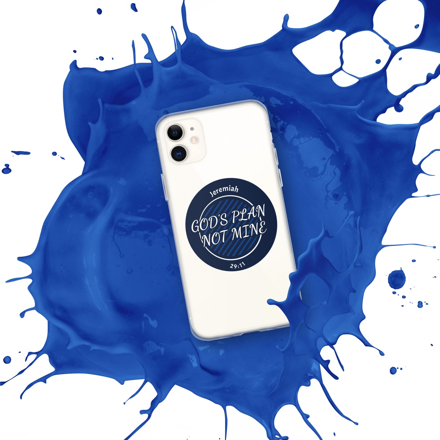Clear Case for iPhone®