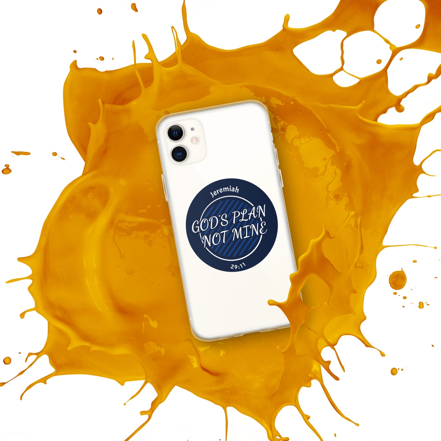 Clear Case for iPhone®