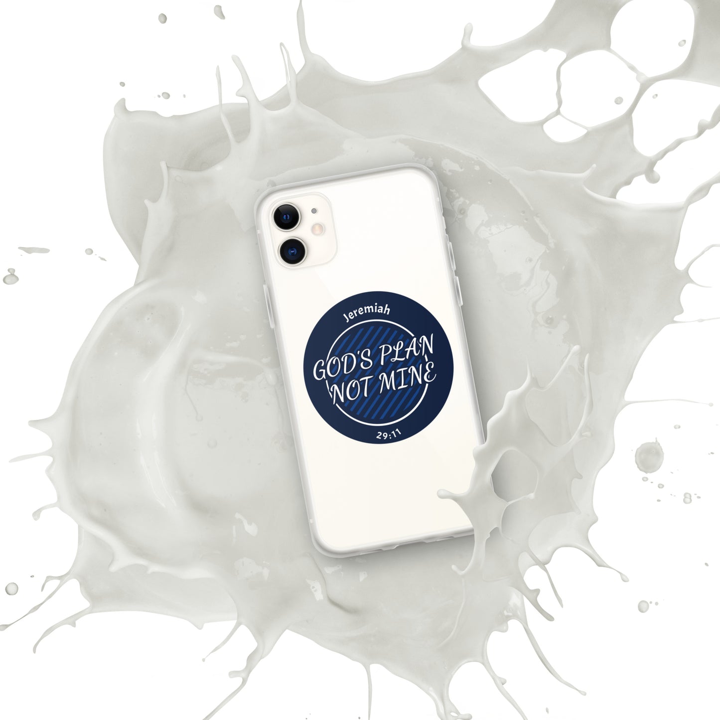 Clear Case for iPhone®