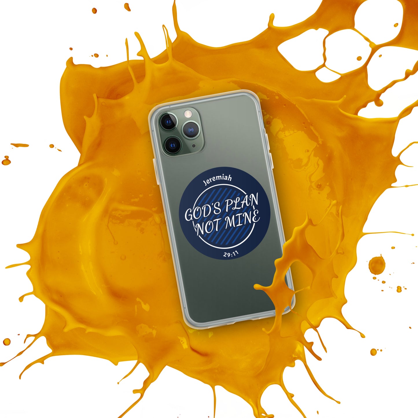 Clear Case for iPhone®