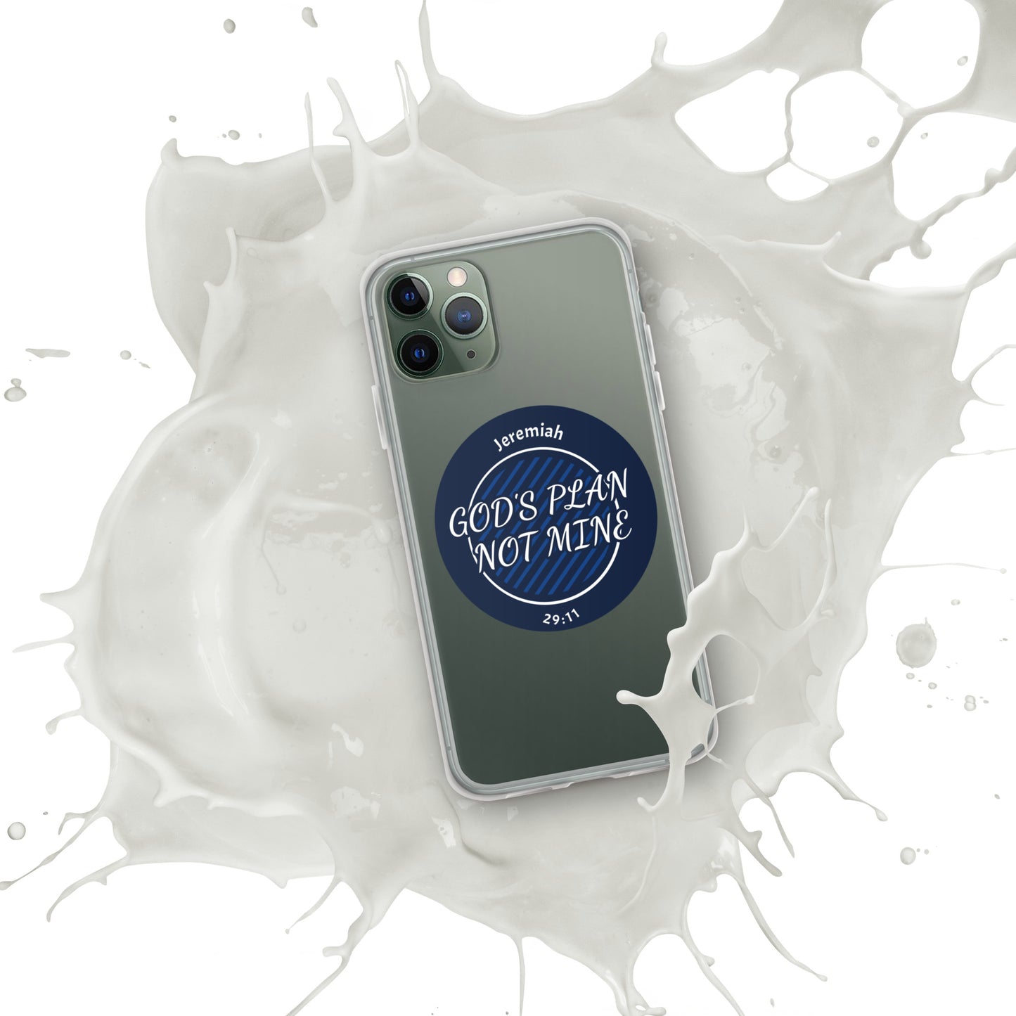Clear Case for iPhone®