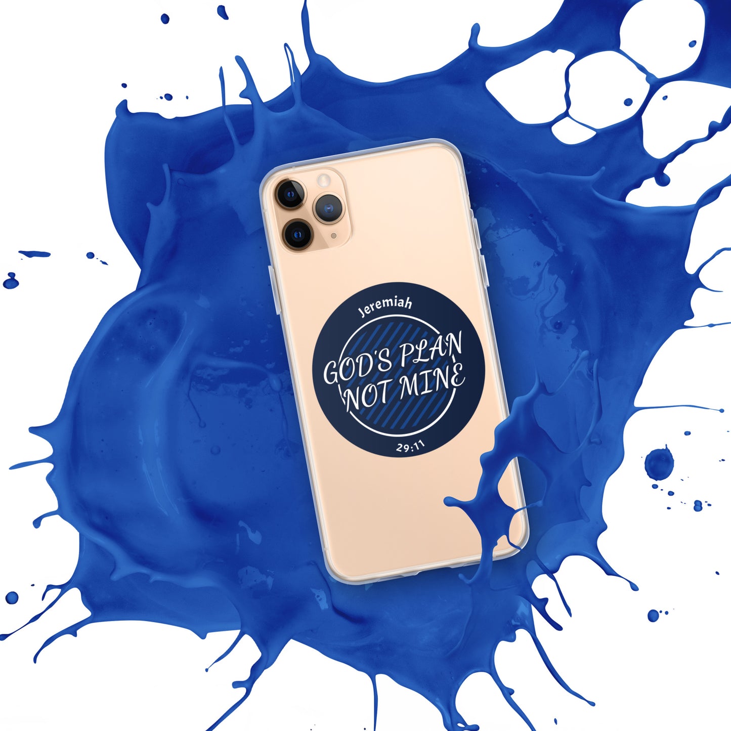 Clear Case for iPhone®