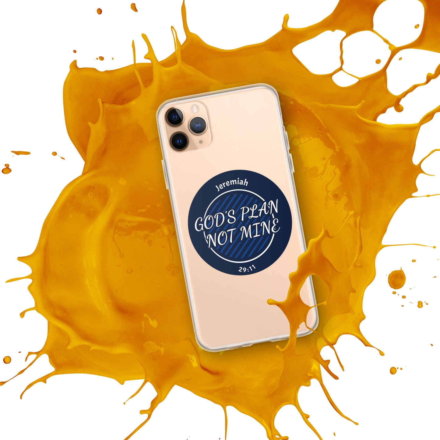Clear Case for iPhone®