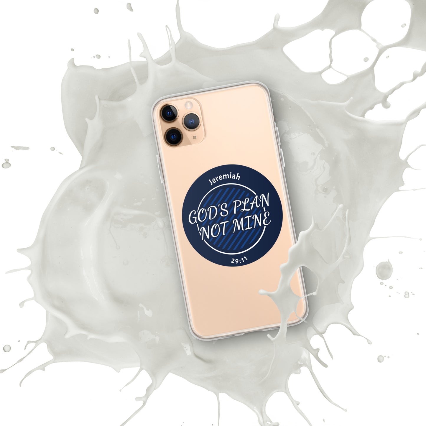 Clear Case for iPhone®