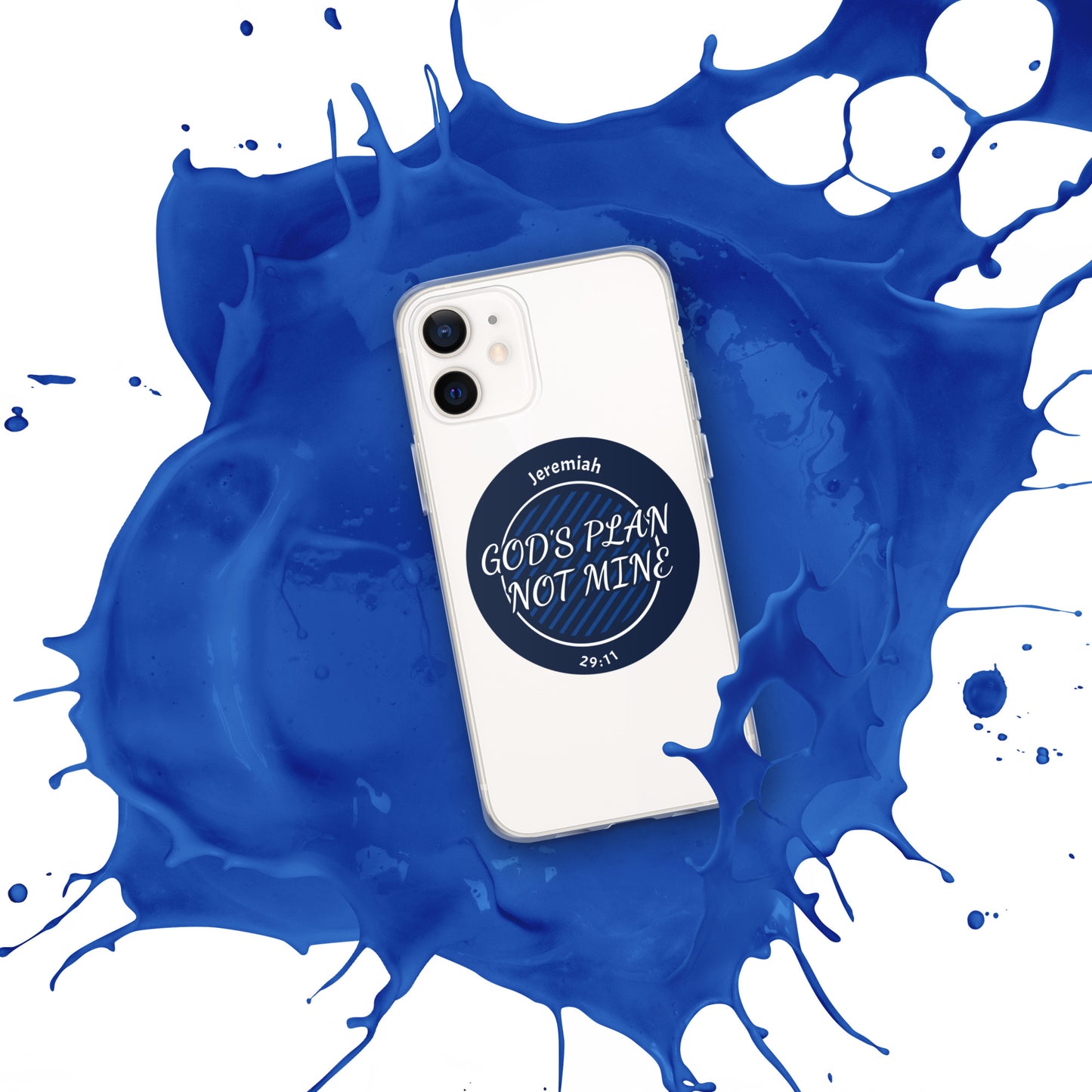Clear Case for iPhone®