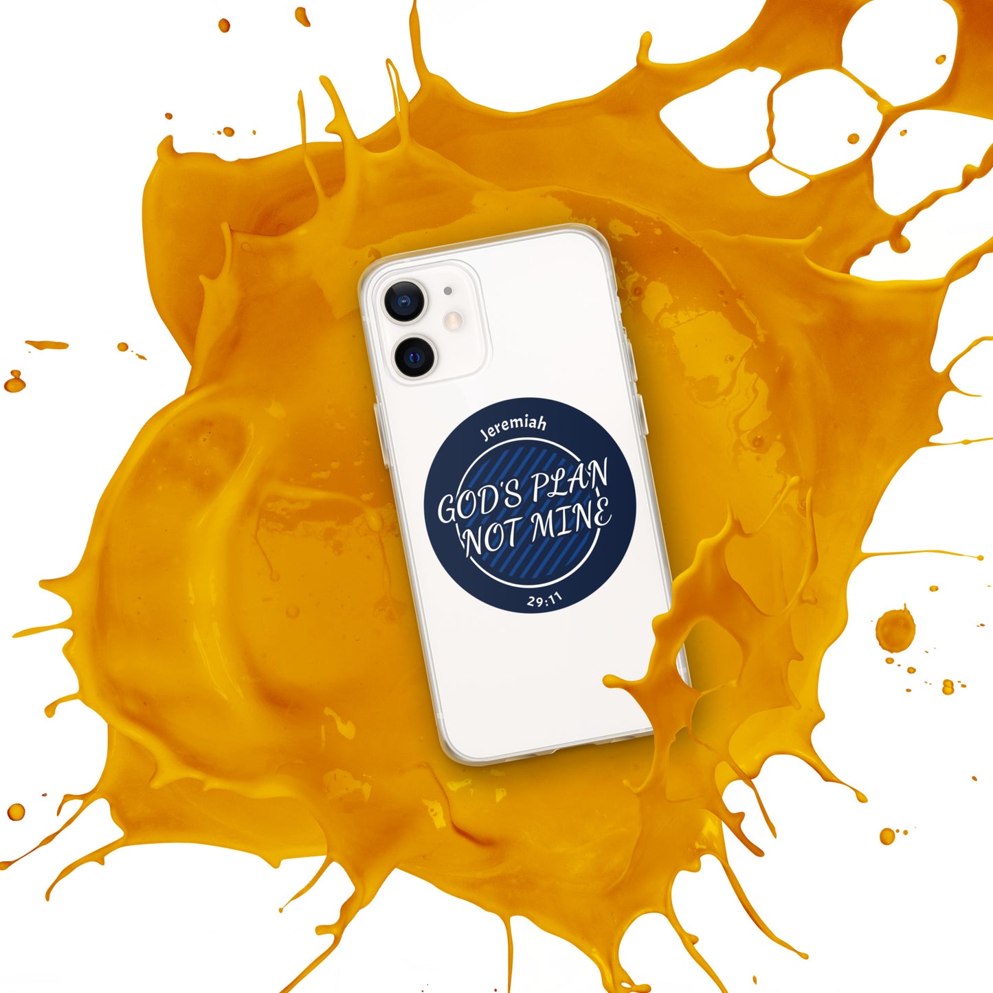 Clear Case for iPhone®