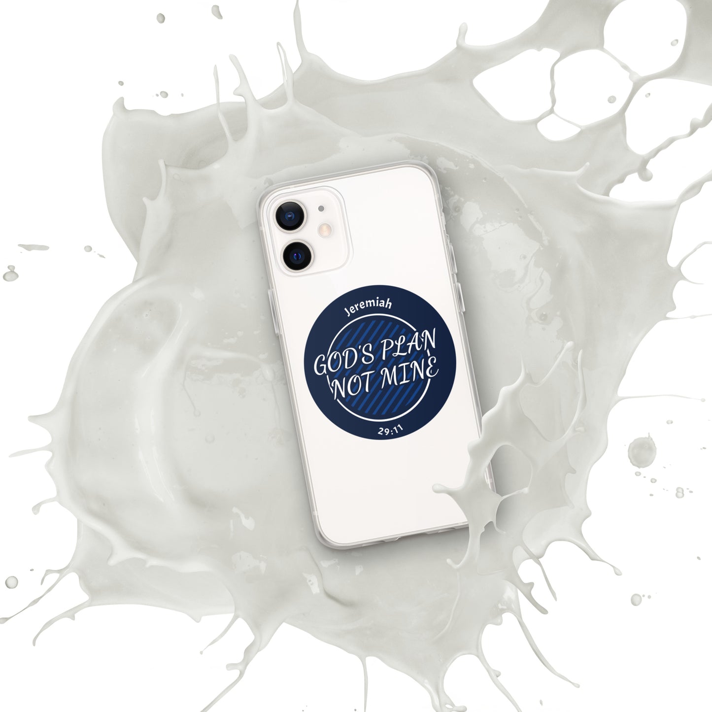 Clear Case for iPhone®