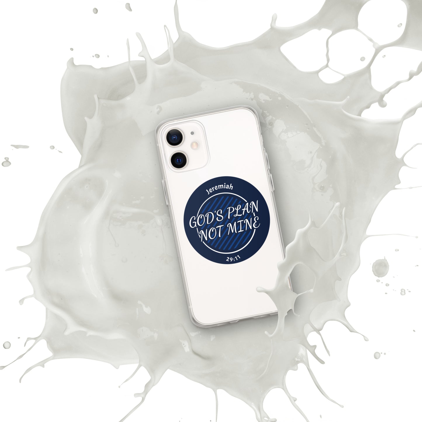 Clear Case for iPhone®