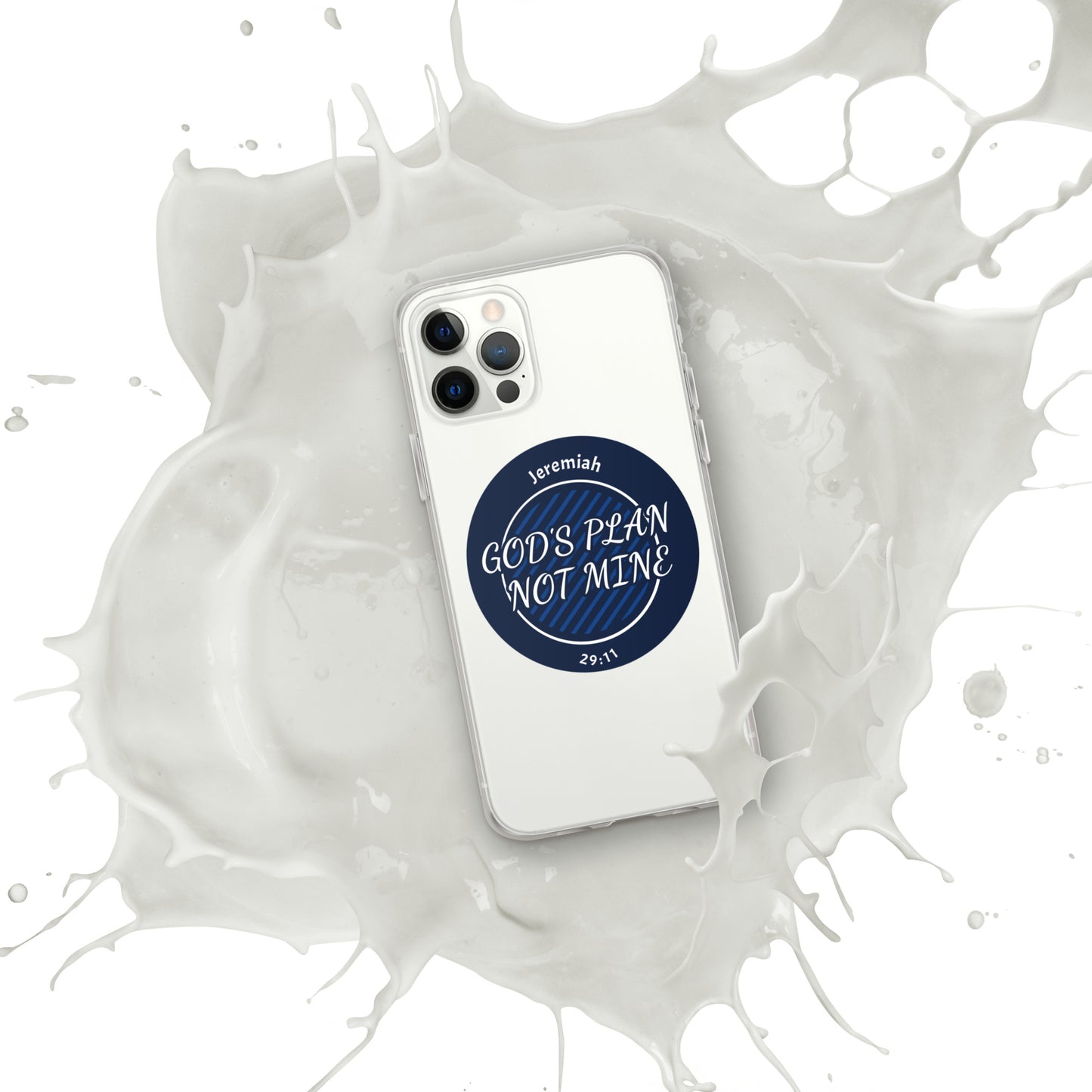 Clear Case for iPhone®