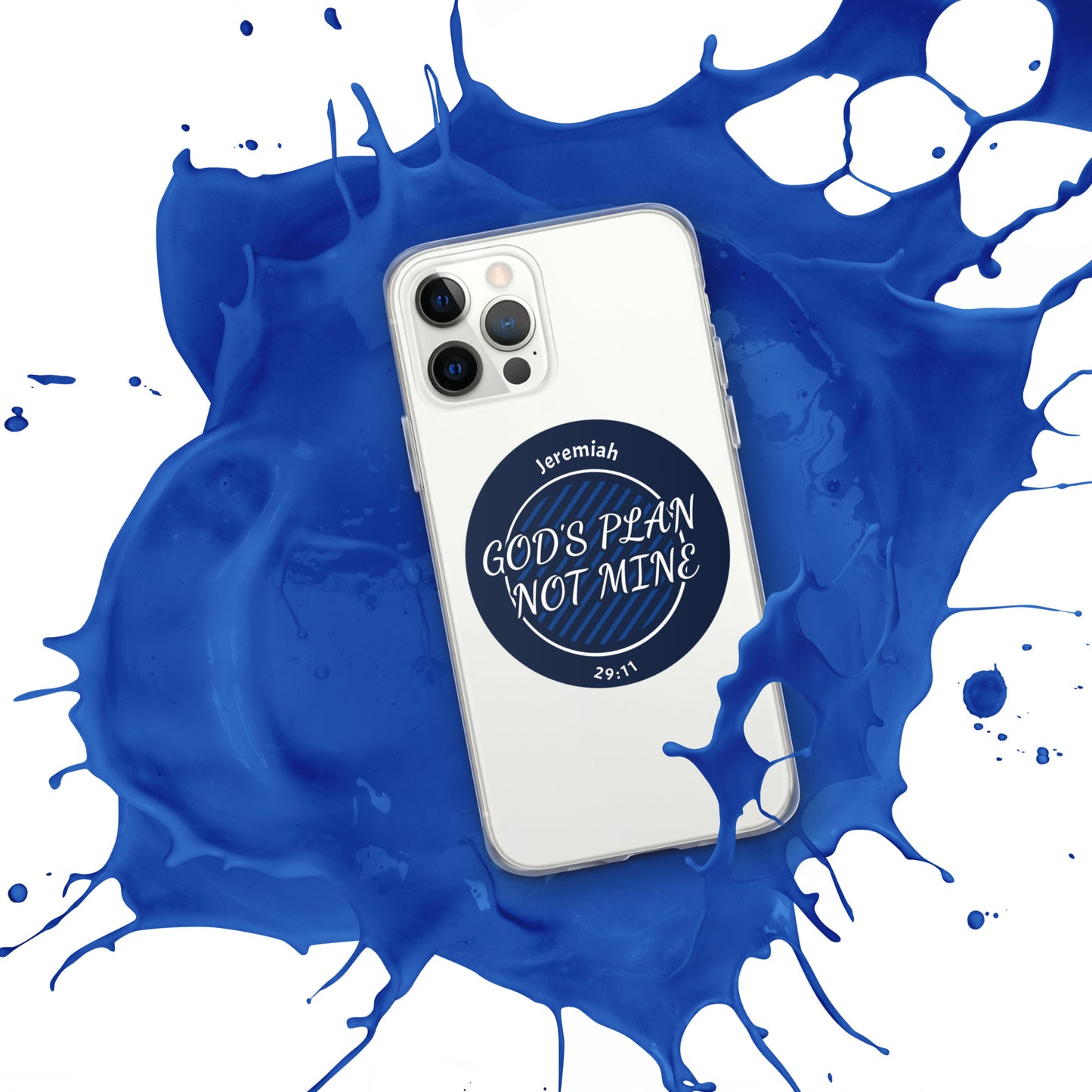 Clear Case for iPhone®