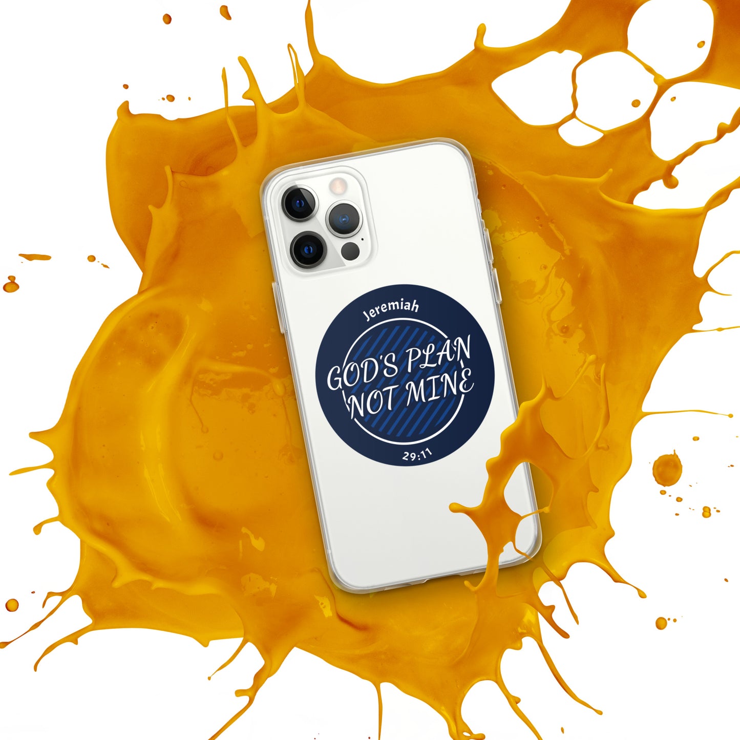Clear Case for iPhone®