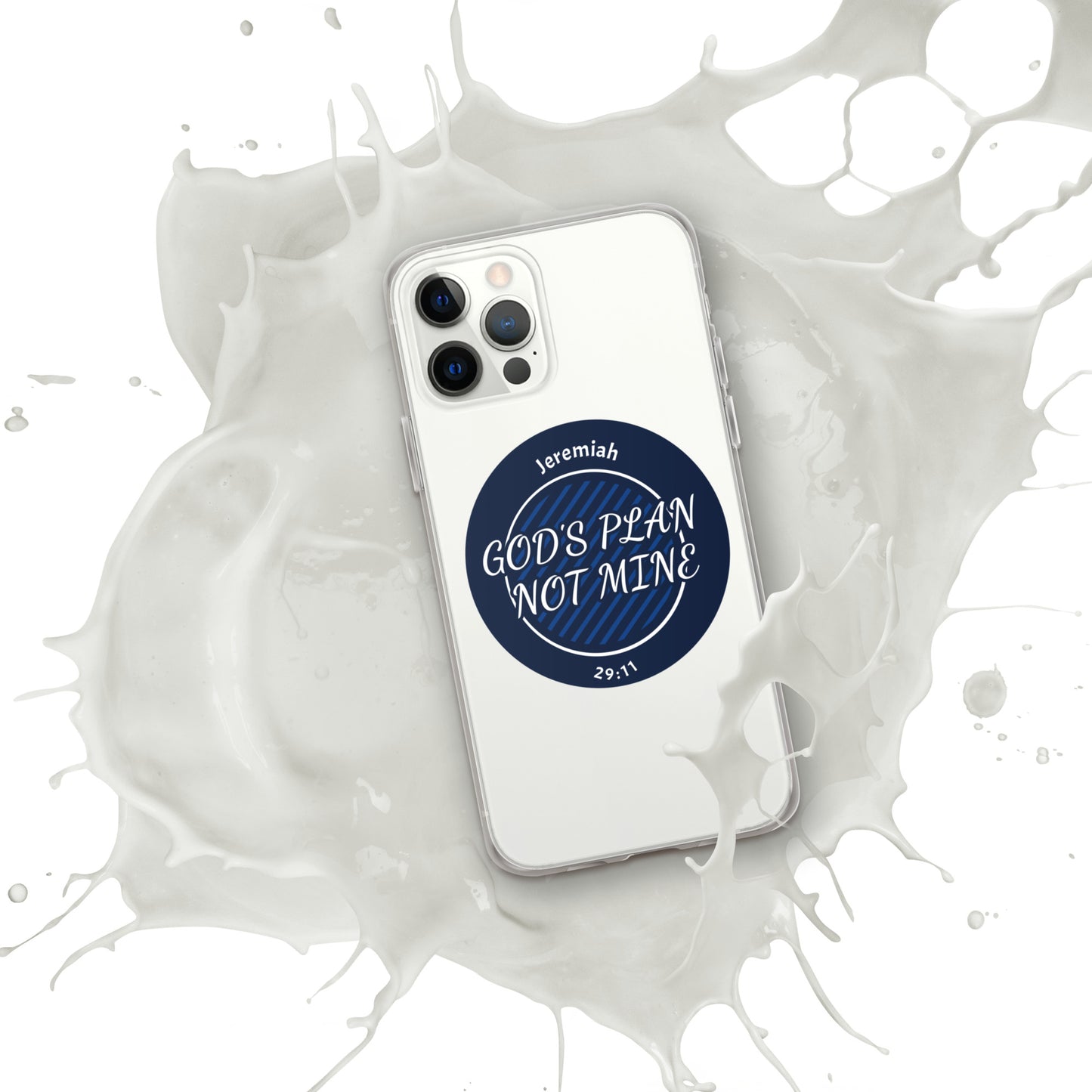 Clear Case for iPhone®