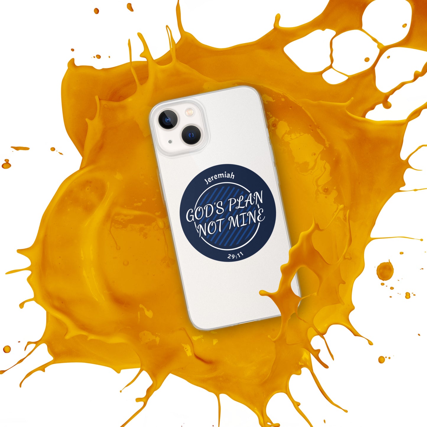 Clear Case for iPhone®