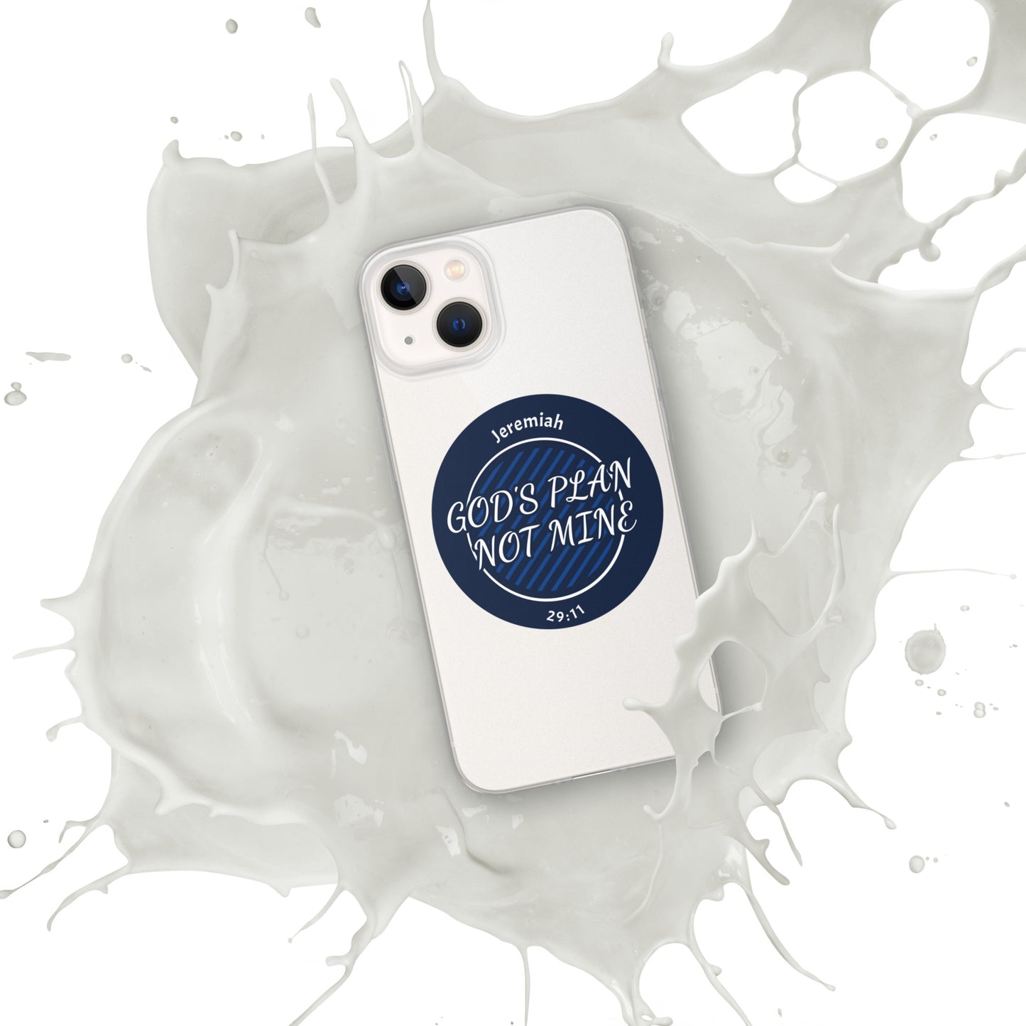 Clear Case for iPhone®