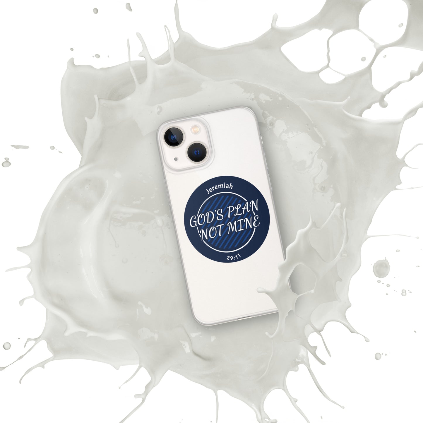 Clear Case for iPhone®
