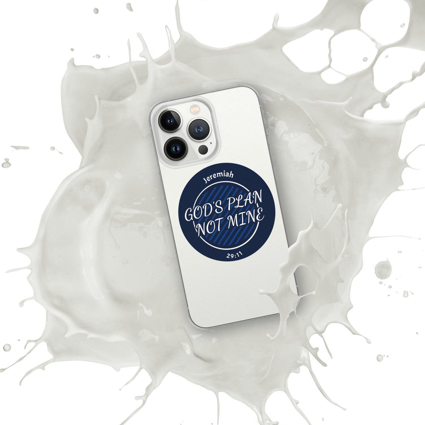 Clear Case for iPhone®