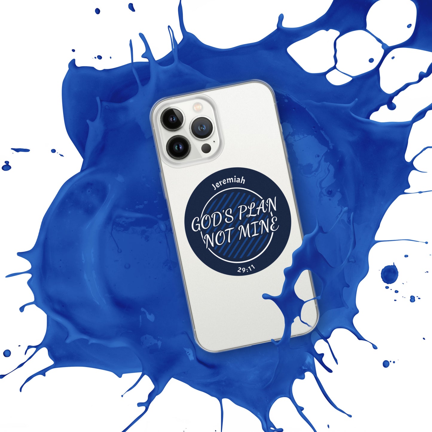 Clear Case for iPhone®