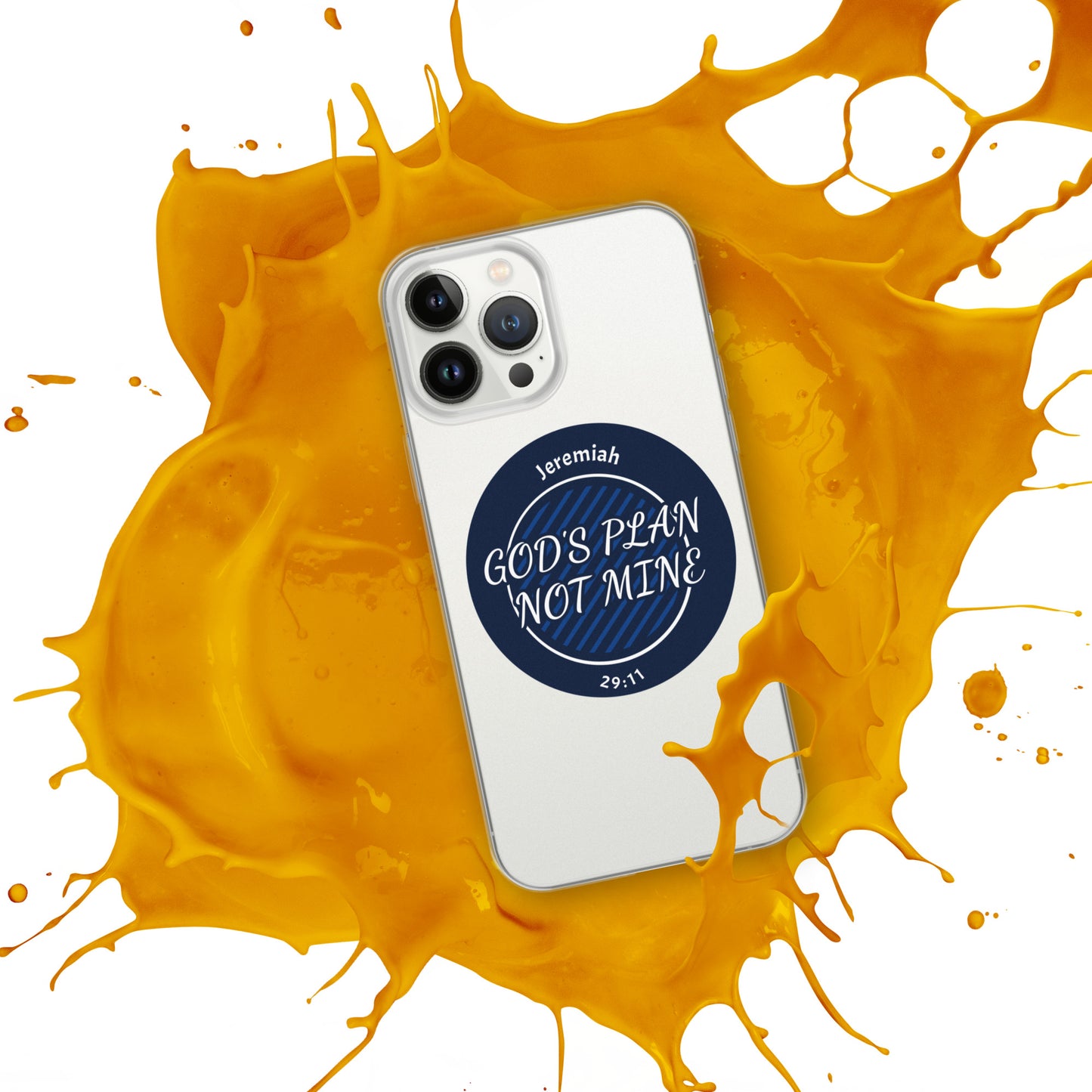 Clear Case for iPhone®