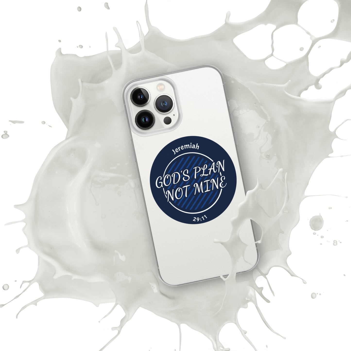 Clear Case for iPhone®