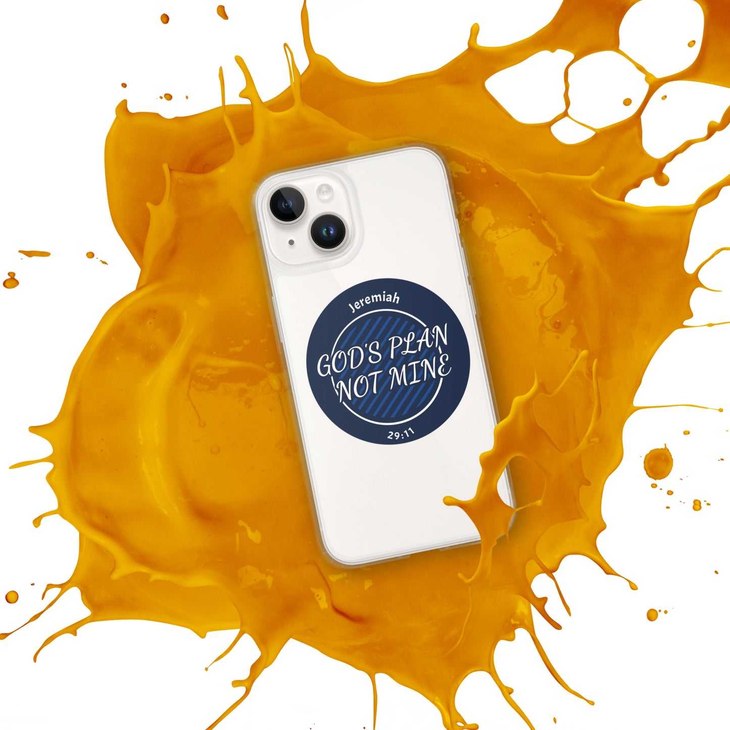 Clear Case for iPhone®
