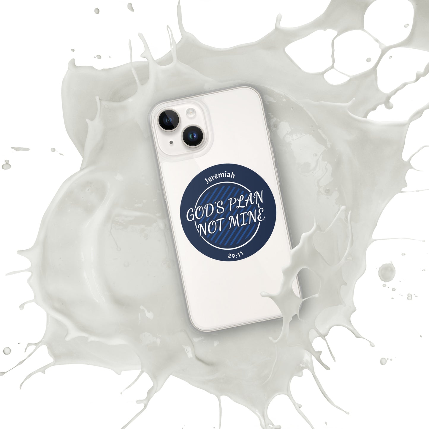 Clear Case for iPhone®