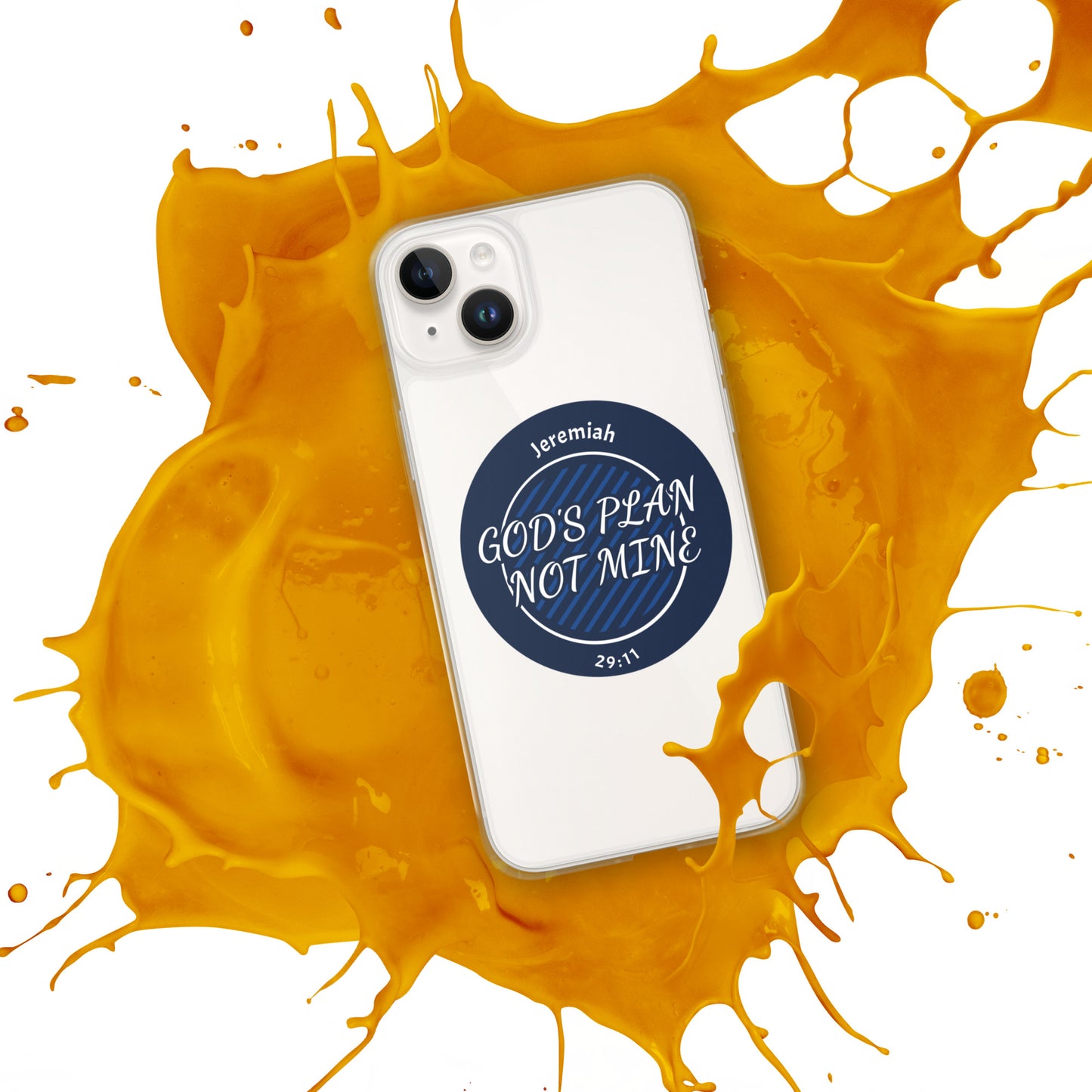 Clear Case for iPhone®
