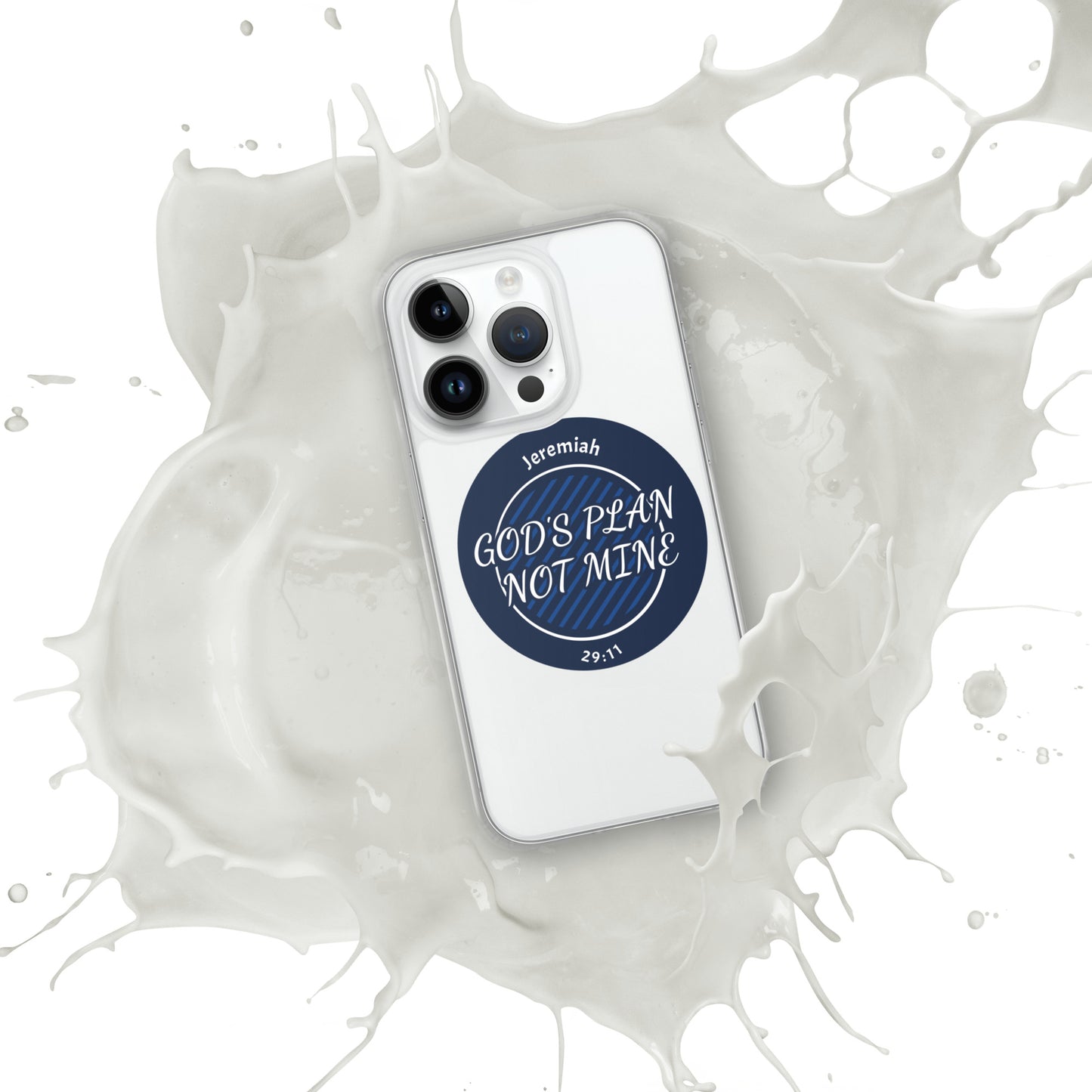 Clear Case for iPhone®