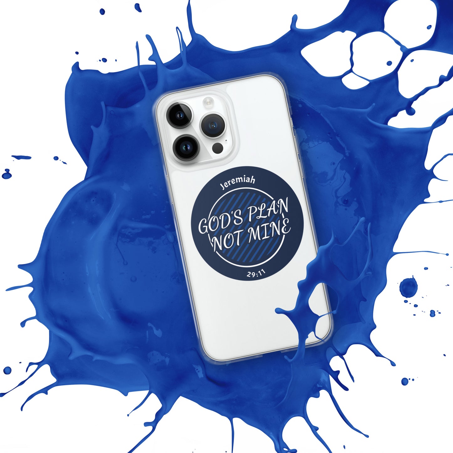 Clear Case for iPhone®