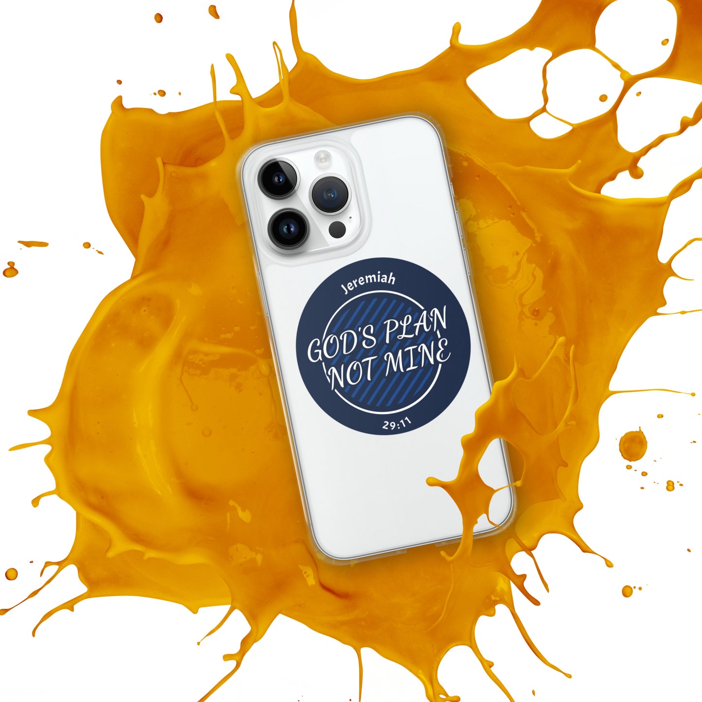 Clear Case for iPhone®