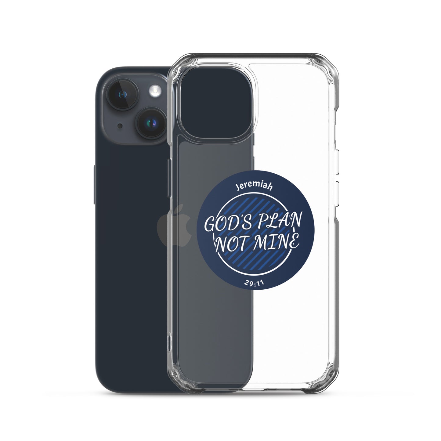 Clear Case for iPhone®
