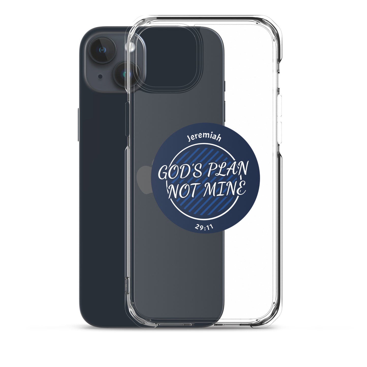 Clear Case for iPhone®
