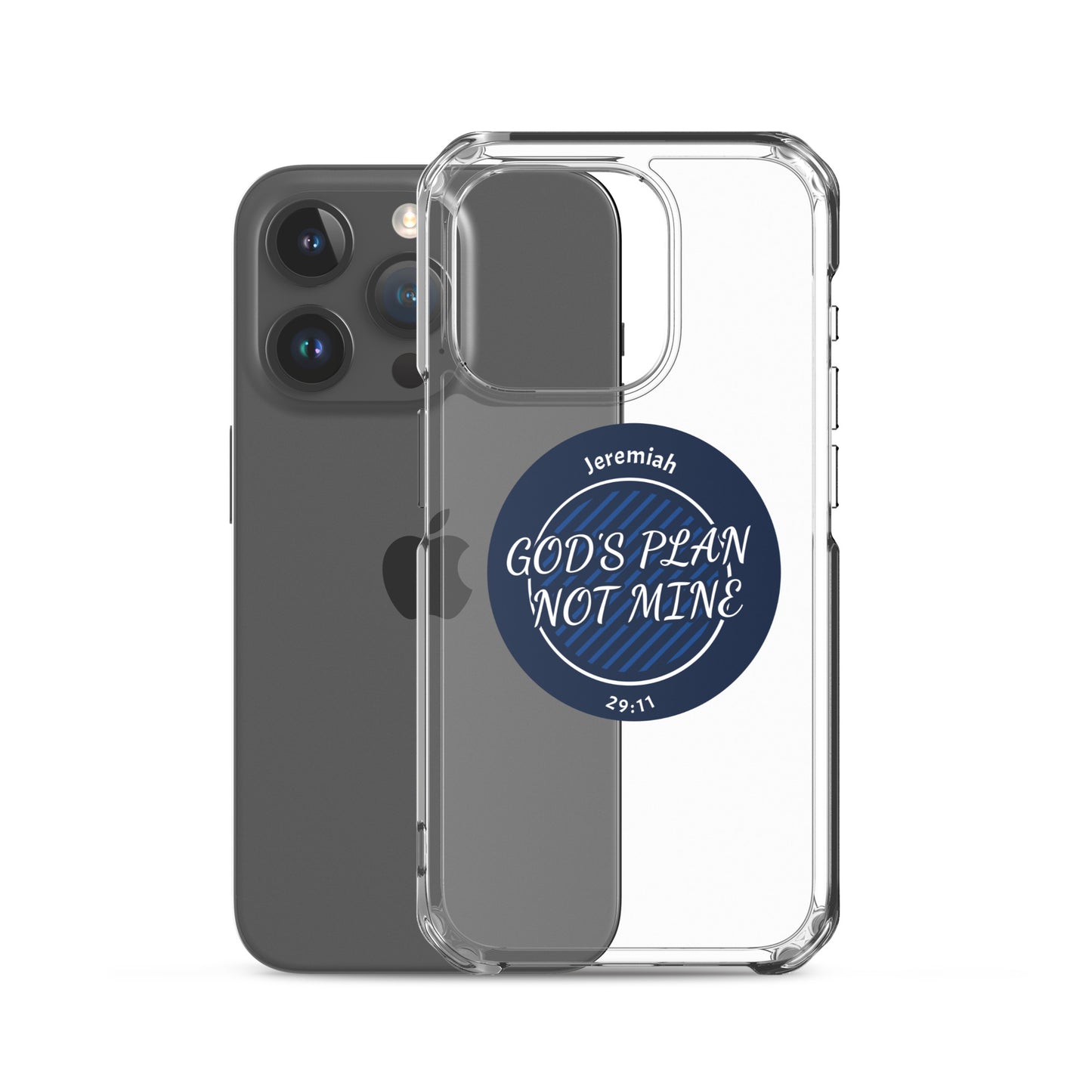 Clear Case for iPhone®