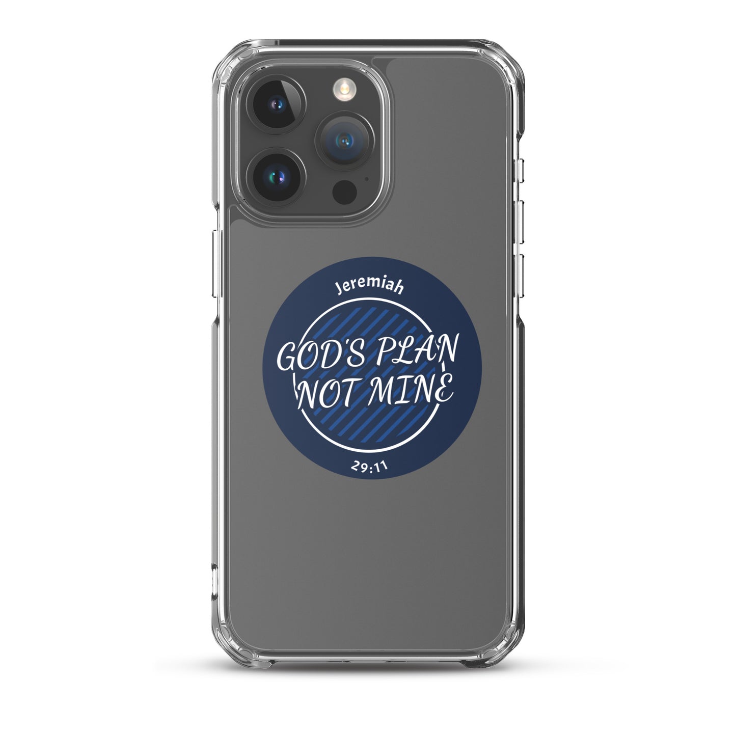 Clear Case for iPhone®
