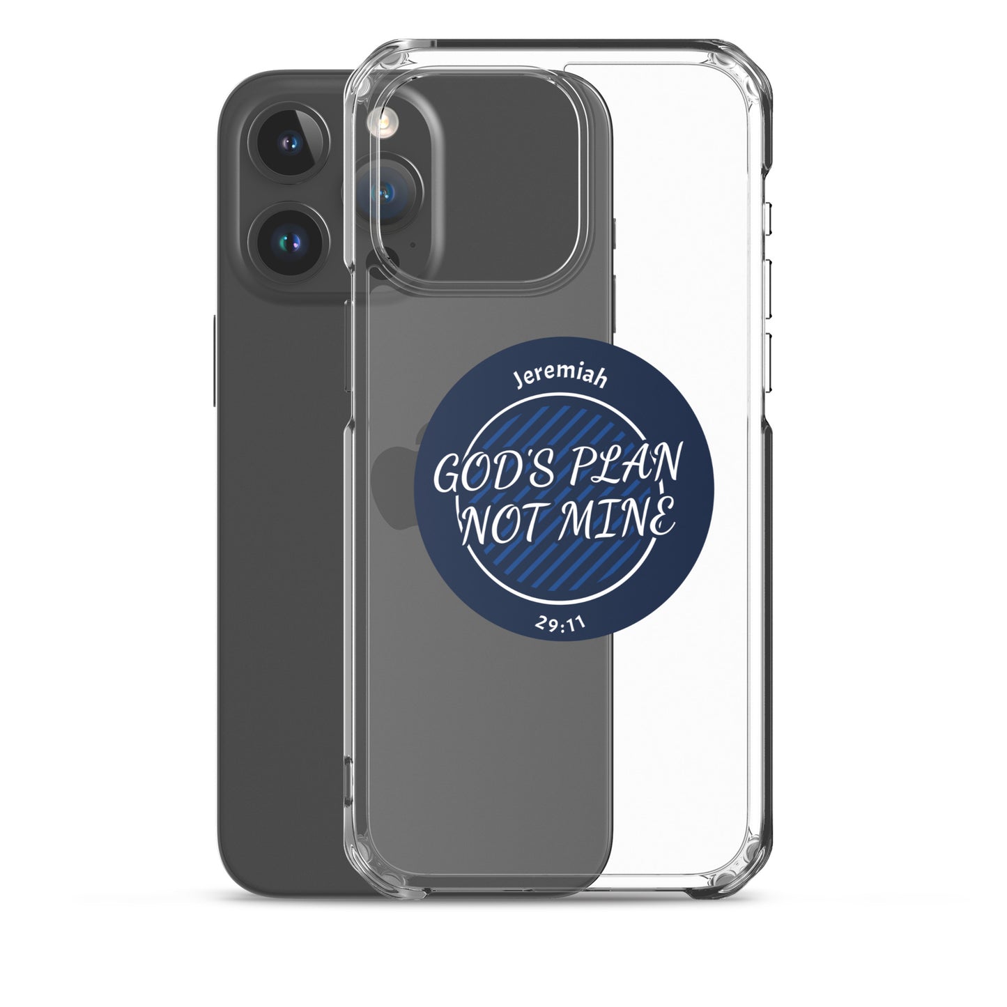 Clear Case for iPhone®