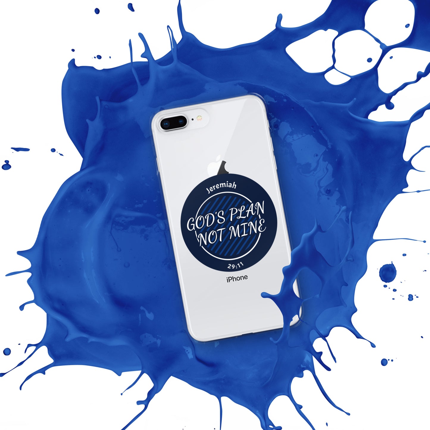 Clear Case for iPhone®