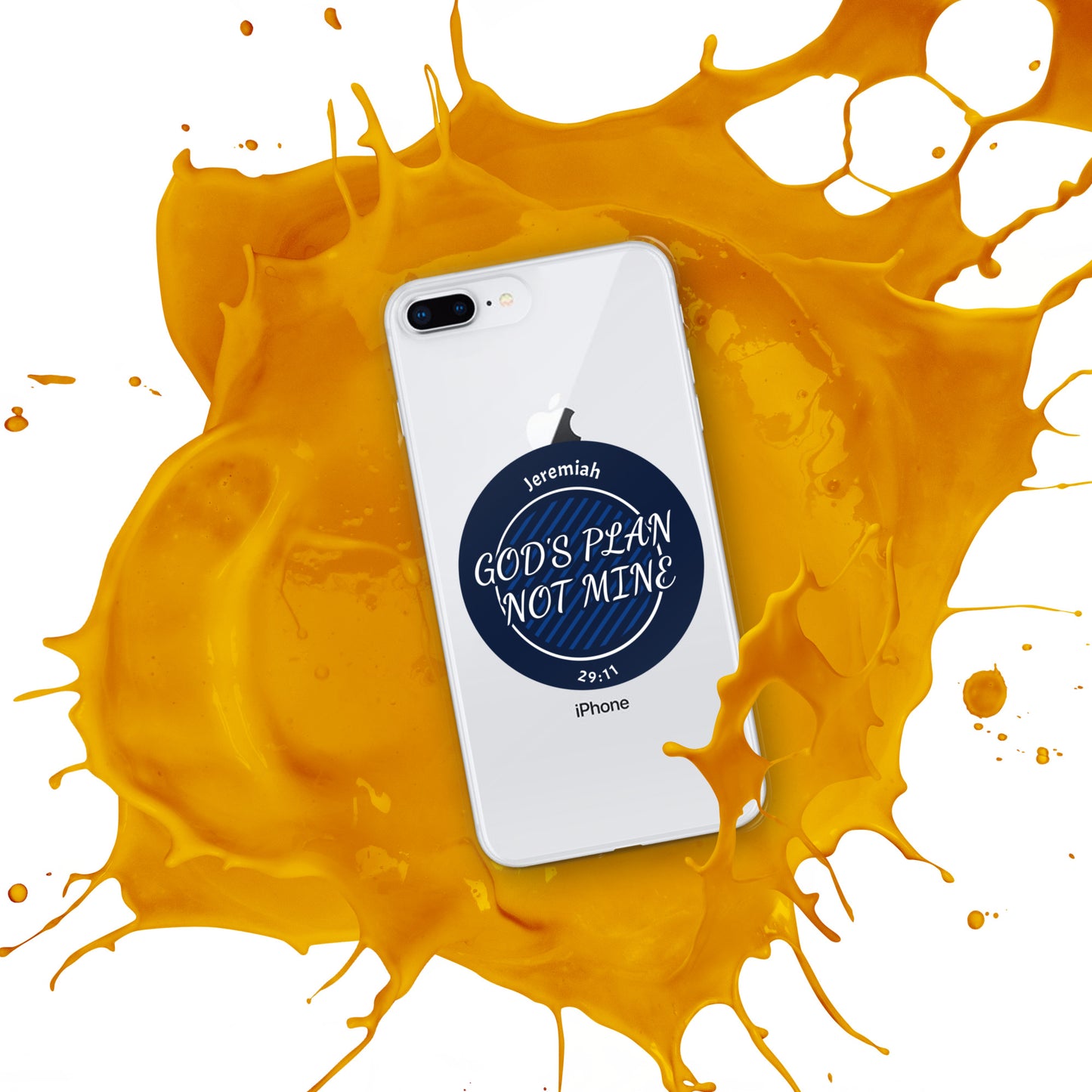 Clear Case for iPhone®