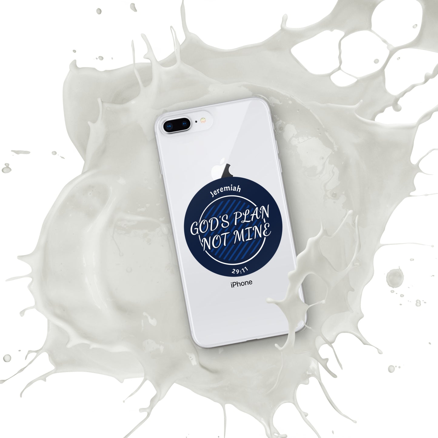 Clear Case for iPhone®