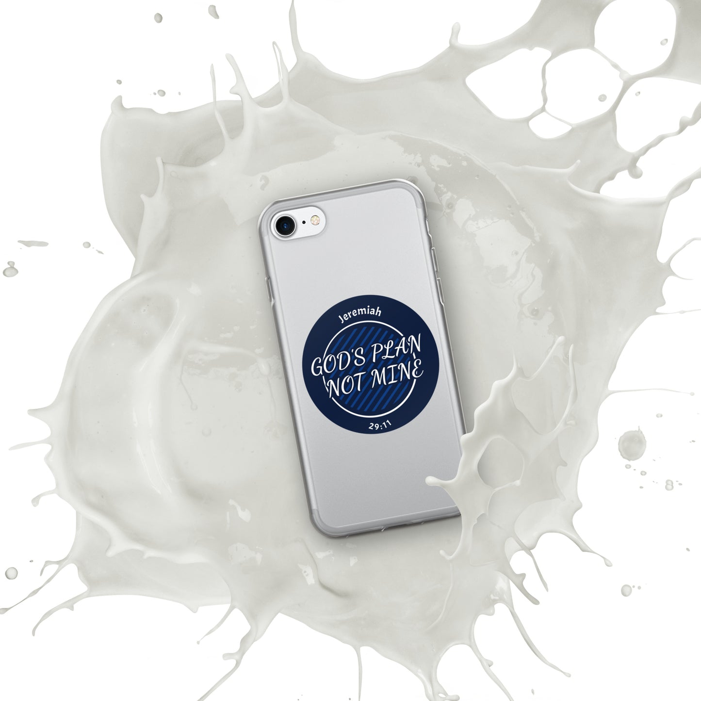 Clear Case for iPhone®
