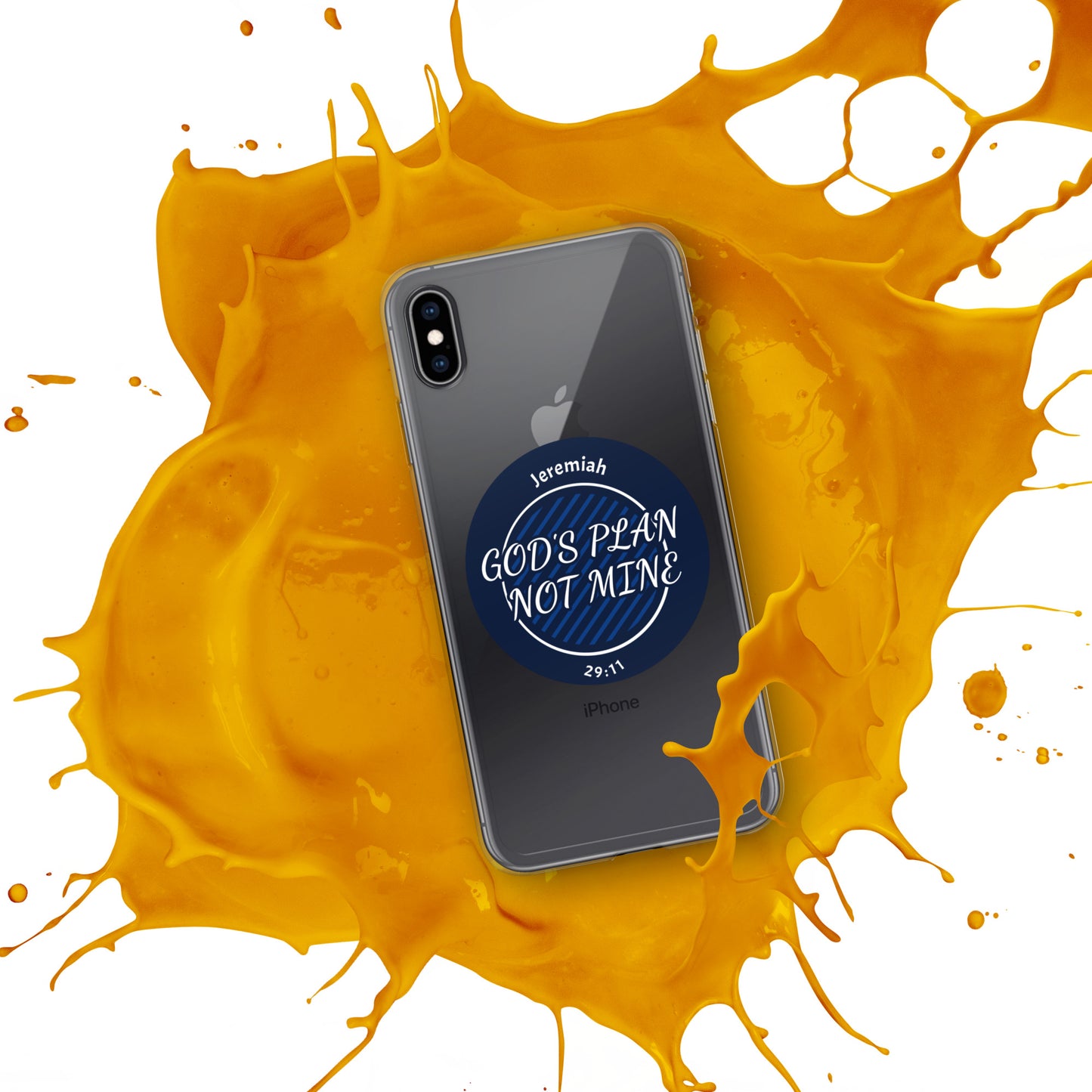 Clear Case for iPhone®