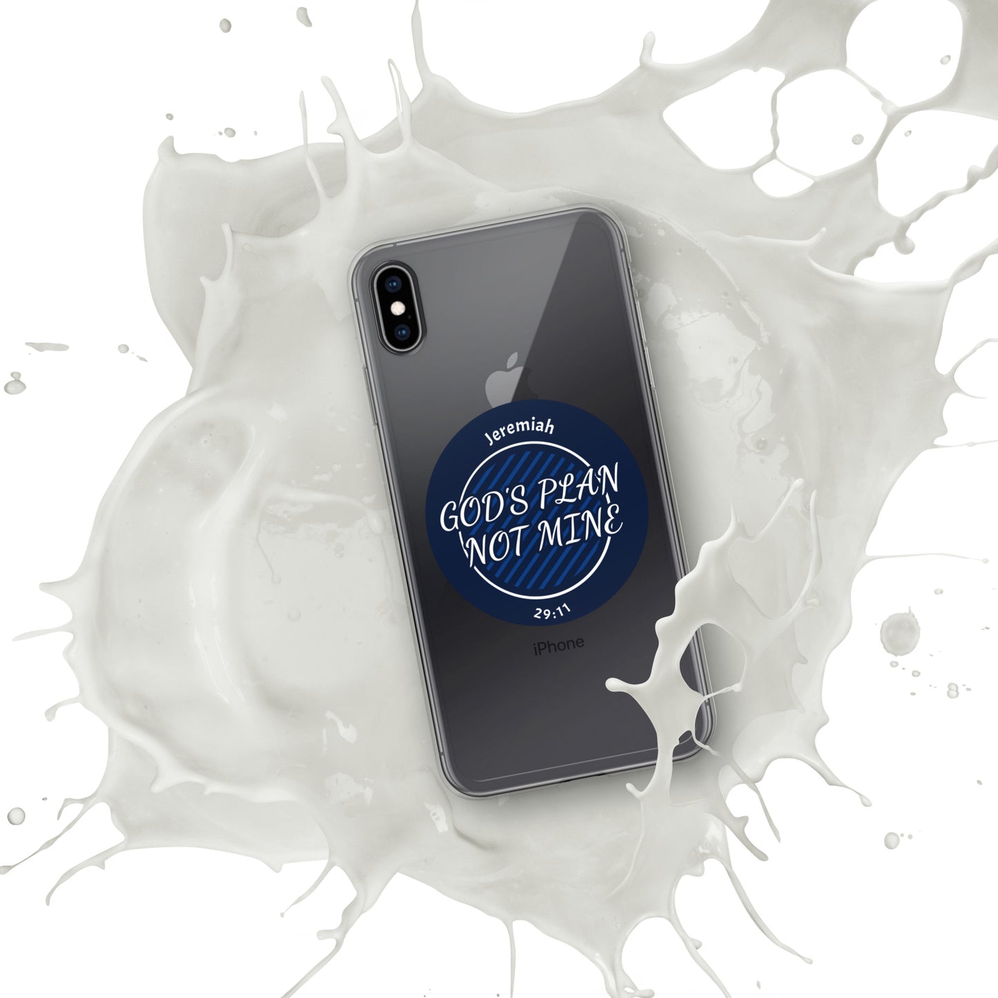 Clear Case for iPhone®