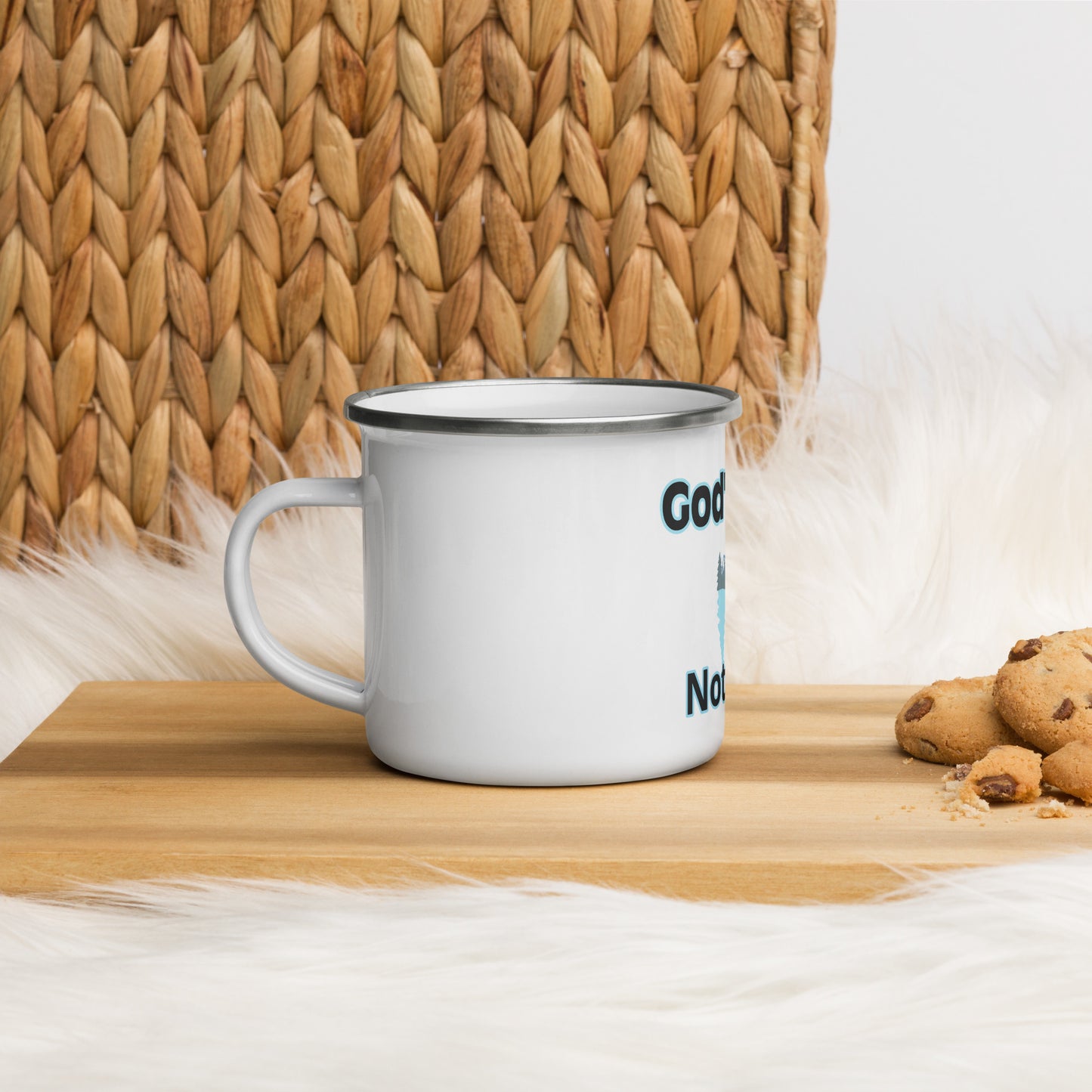 Enamel Mug